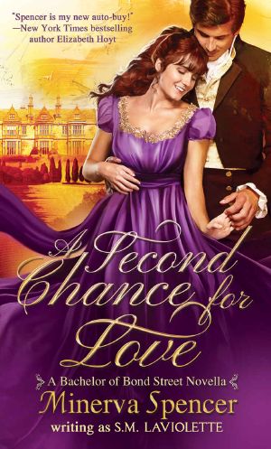 [Bachelors of Bond Street 0.50] • A Second Chance for Love · Novella